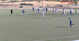 Α.Σ. Λεοντάρι - Α.Ο. Επαμεινώνδας 3-1 - Οι καλύτερες φάσεις και τα γκολ