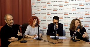 Υποψήφιοι δημοτικοί σύμβουλοι απαντούν σε ερωτήσεις του Ράδιο Θήβα