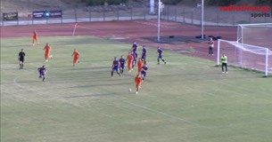 Α.Ο. Υπάτου - Α.Π.Ο. Αταλάντη 1-1 - Οι καλύτερες φάσεις και τα γκολ