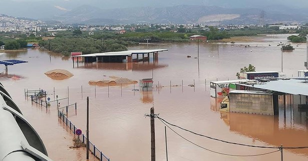 Η Στερεά Υπεροχής πραγματοποίησε αυτοψία στις πληγείσες περιοχές της Φθιώτιδας