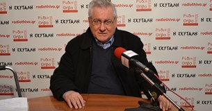 Συνέντευξη του υποψήφιου περιφερειακού συμβούλου Αθανάσιου Καραπέτσα