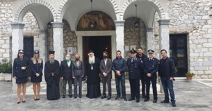 Μήνυμα της Ένωσης Αστυνομικών Υπαλλήλων Βοιωτίας για την ημέρα της Ελληνικής Αστυνομίας