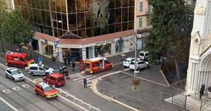 Επίθεση με μαχαίρι στη Νίκαια της Γαλλίας - Ένας νεκρός