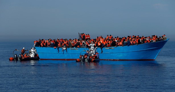 Στερεά Υπεροχής: Προσφυγικό - μεταναστευτικό στη Στερεά. Ποιος εμπαίζει ποιον;