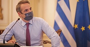 Μητσοτάκης: Lockdown σε όλη τη χώρα έως τις 30 Νοεμβρίου - Τι ανακοίνωσε ο πρωθυπουργός