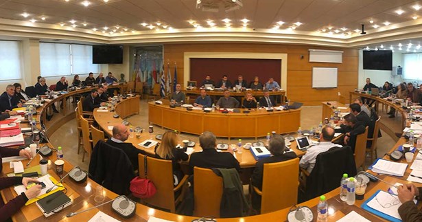 Η Λ.Σ. Στερεάς τοποθετείται για την συνεδρίαση της Οικ. Επιτροπής της Περ. Στερεάς Ελλάδας