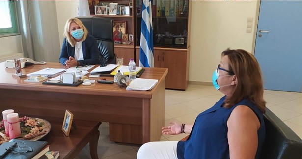 Παραχωρήθηκε το κτίριο στα Πέτρινα Ορχομενού από την Π.Ε. Βοιωτίας