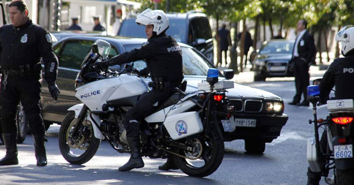 Τραγελαφικός ο αριθμός αστυνομικών που μεταθέτονται στη Βοιωτία - Σφοδρή κριτική από την Ε.Α.Υ Βοιωτίας