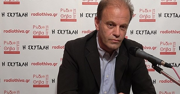 Συνέντευξη του Θωμά Κιούση - Σάββατο 15 Ιουλίου 2017