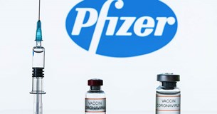 Κορωνοϊός - FDA: Το εμβόλιο της Pfizer προσφέρει ισχυρή προστασία από την πρώτη δόση