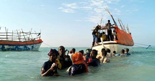 Αποκάλυψη για τουρκικό σχέδιο μεταφοράς 2.500 Σομαλών μεταναστών στην Ελλάδα