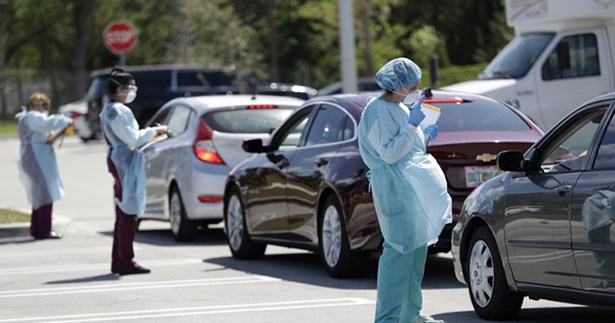Κορωνοϊός: Γρήγορα τεστ στο Δήμο Θηβαίων - 125 αρνητικά και ένα θετικό