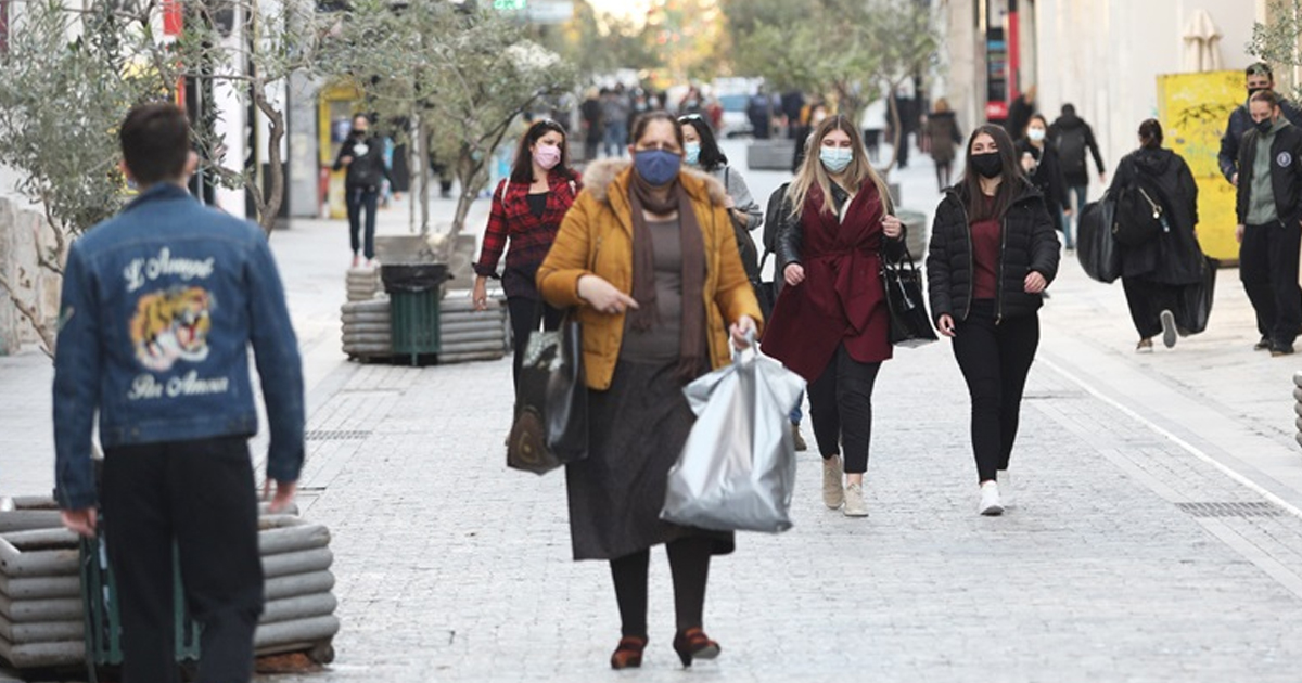 Φόβοι για ντόμινο lockdown σε «κόκκινες περιοχές»