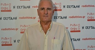Συνέντευξη - Δημήτρης Συκαράς 07/01/2017