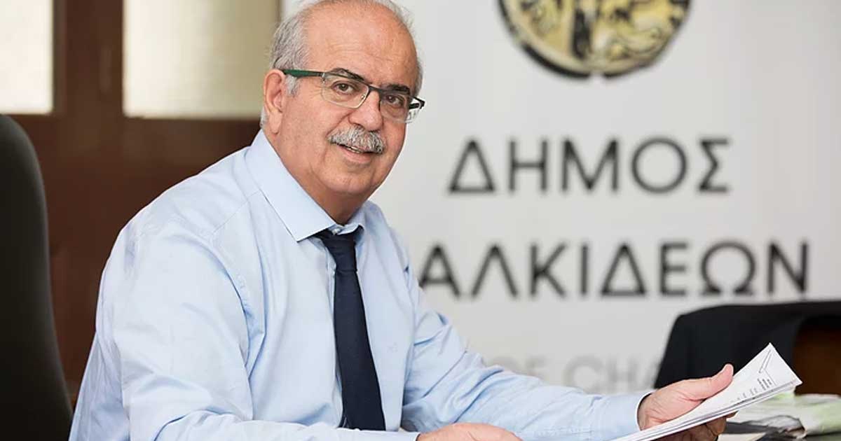 Συνέντευξη - Δήμαρχος Χαλκίδας Χρήστος Παγώνης 17/06/2016 Συνέντευξη - Δήμαρχος Χαλκίδας Χρήστος Παγώνης 17/06/2016