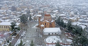 Κακοκαιρία «Λέανδρος»: Στην κατάψυξη η χώρα την Κυριακή - Κρύο και παγετός μετά τον χιονιά