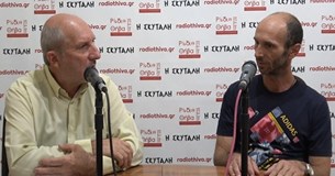 Ο Κώστας Κυριακάκης στο «Ράδιο Θήβα» - «Πιστεύω θα ξαναγράψουμε ένα καινούριο ατομικό ρεκόρ»