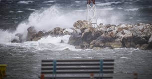 Νέα επιδείνωση του καιρού - Σε επιφυλακή ο Δήμος Χαλκιδέων