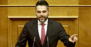 Ο Σαρακιώτης φέρνει στη Βουλή τις καταγγελίες της Δημάρχου Αμφίκλειας - Ελάτειας περί υποβάθμισης του Χ.Κ. Παρνασσού