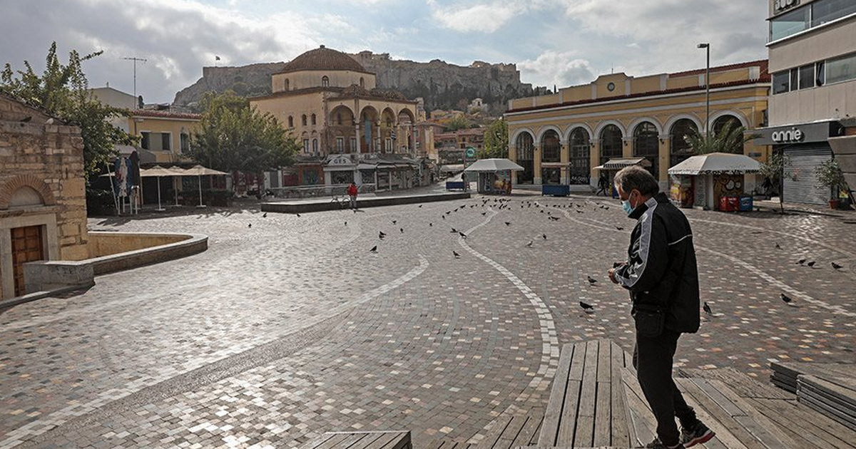 Lockdown: «Αυστηρή τήρηση και όχι αυστηροποίηση» για τα υφιστάμενα μέτρα το μήνυμα Χρυσοχοΐδη-Χαρδαλιά