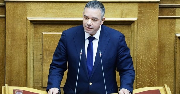 Ο Θέμης Χειμάρας ζητά λύση στη μεταβίβαση των παλαιών τρακτέρ και πρόγραμμα απόσυρσής τους