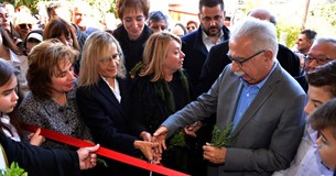 Εκατοντάδες πολίτες στα εγκαίνια του Μουσικού Σχολείου στον ʼγιο Γεώργιο Λιβαδειάς