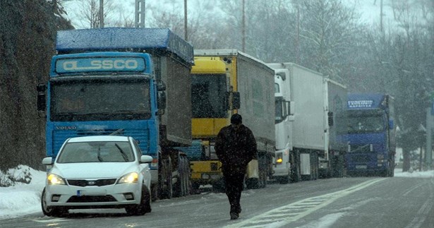 Που απαγορεύεται η κυκλοφορία στη Στερεά Ελλάδα - Που χρειάζεστε αλυσίδες