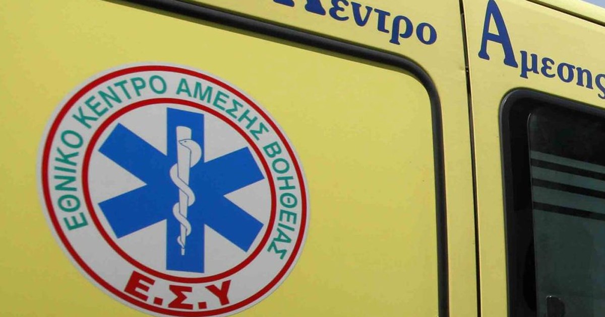 Σοβαρό τροχαίο στην Λιβαδειά - Παιδιά ανάμεσα στους τραυματίες Σοβαρό τροχαίο στην Λιβαδειά - Παιδιά ανάμεσα στους τραυματίες