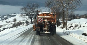 Φανή Παπαθωμά: «Με απόλυτο συντονισμό ο αποχιονισμός της Π.Ε. Βοιωτίας»