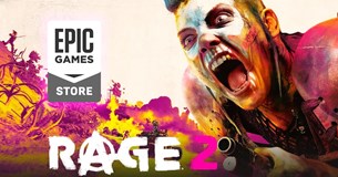 Δωρεάν το RAGE 2 στο Epic Store!