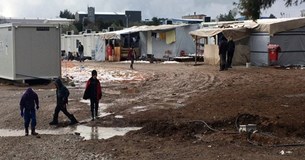 200 νέα διαμερίσματα για πρόσφυγες στη Ριτσώνα - «Αυτόνομο» χωρίο με σχολείο και γήπεδα