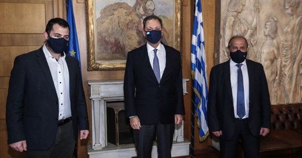 Σπανός-Λιβανός υπέγραψαν το Διαχειριστικό Σχέδιο Βόσκησης της Περιφέρειας Στερεάς Ελλάδας