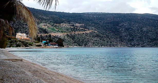 ΣΠΟΑΚ: Επανήλθε η παραλία στο Σαράντι στην πρότερη κατάσταση της - Δεν ελλοχεύει κανένας κίνδυνος για την υγεία των λουομένων