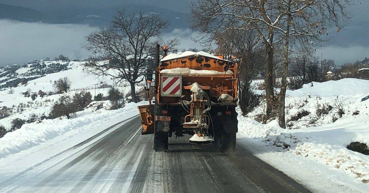 Αποτίμηση των ζημιών που προκάλεσε η «Μήδεια» στη Βοιωτία