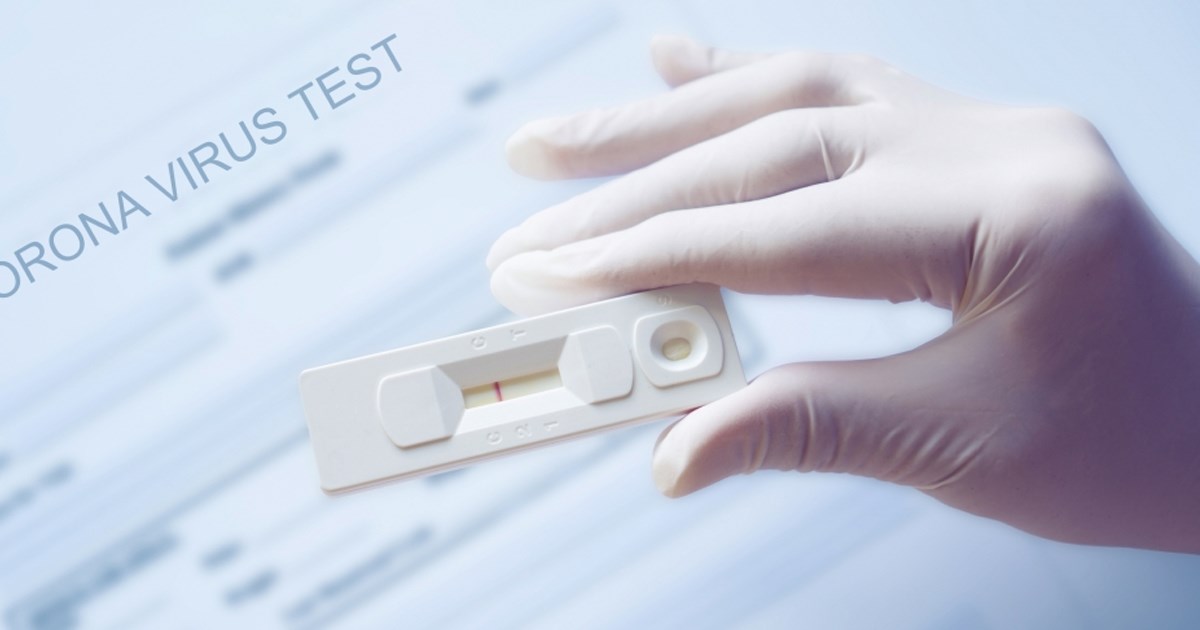 Δωρεάν rapid tests στην Κοινότητα Eλλοπίας του Δήμου Θηβαίων