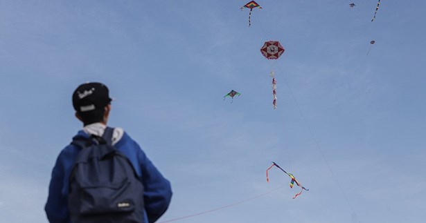 Καθαρά Δευτέρα: Διαφορετικά φέτος τα Κούλουμα - Χαρταετός μόνο στη γειτονιά