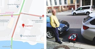 "Χάκαρε" το Google Maps με τον πιο απίθανο τρόπο και δημιούργησε εικονικό κυκλοφοριακό κομφούζιο!